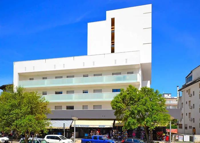 Apartment In Lignano 21634