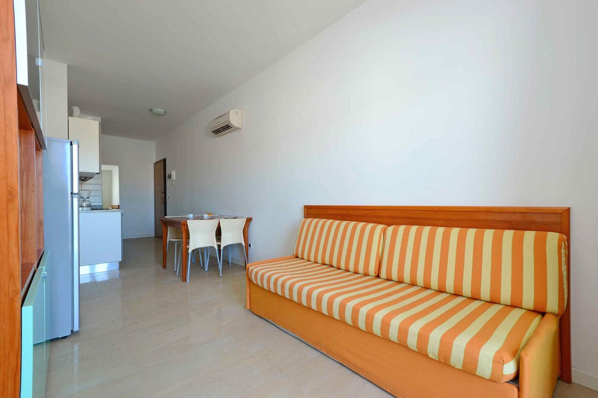 Apartment In Lignano 21634